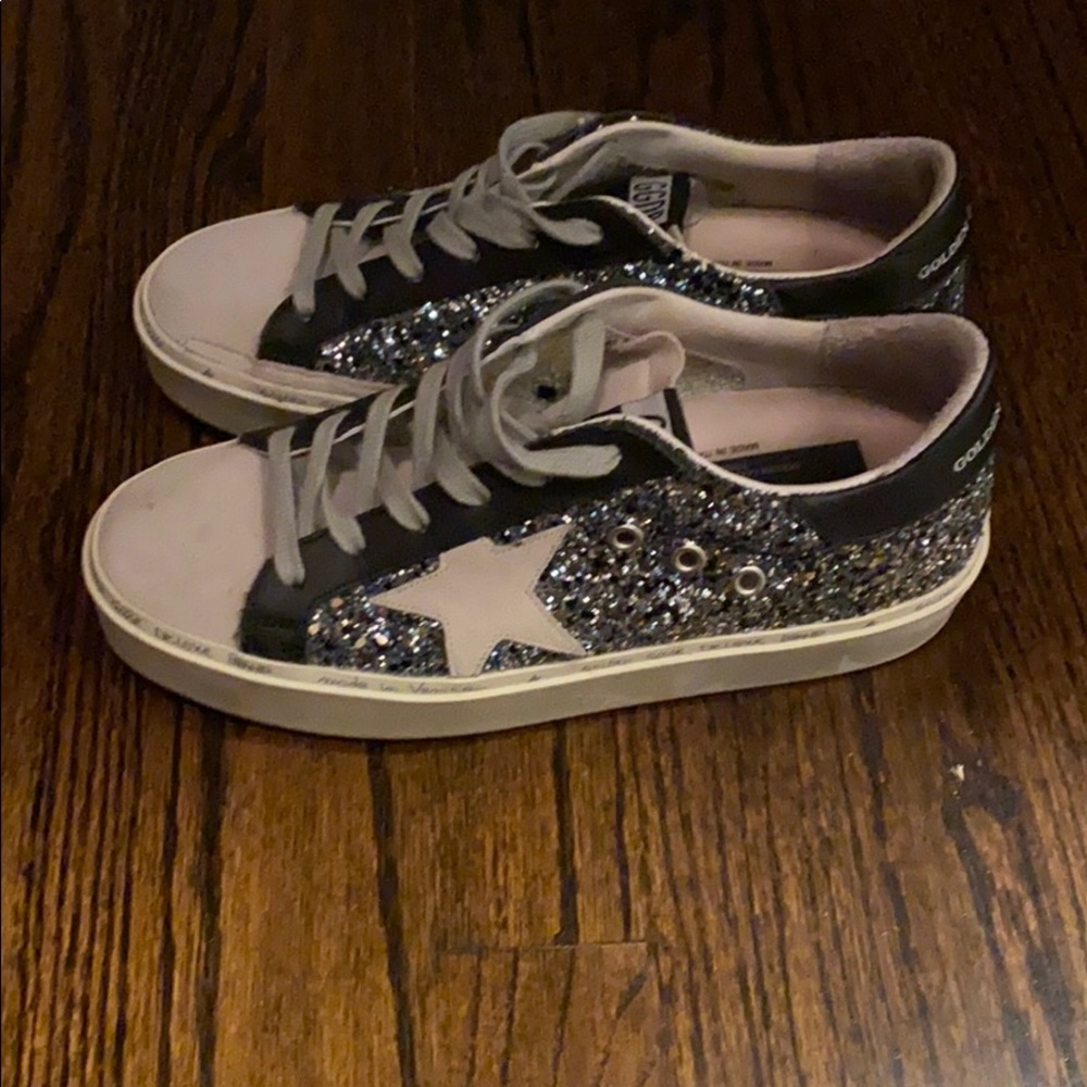 Golden Goose HI STAR sneakers